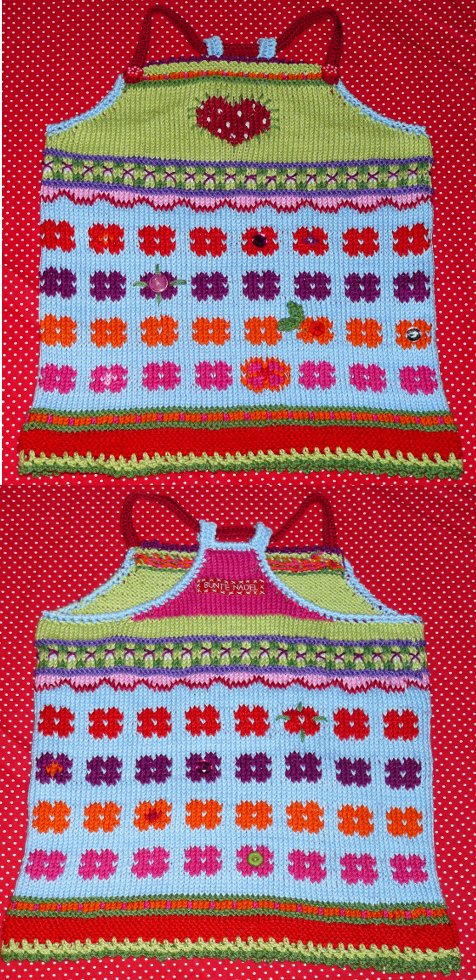 Stricktop Nr. 5