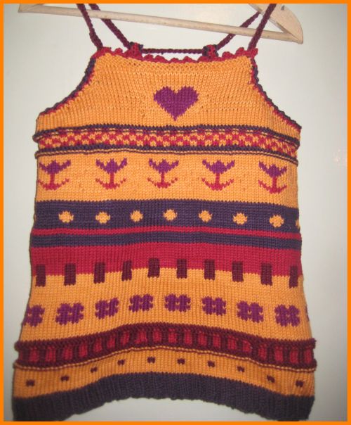 Stricktop Nr. 4