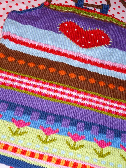 Damen-Stricktop