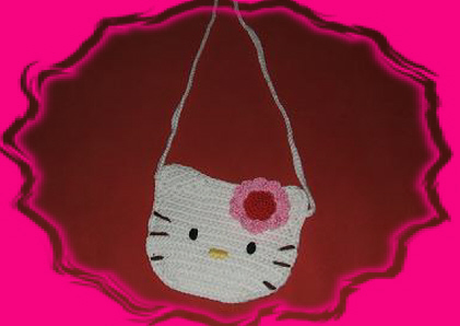 Hello Kitty Tasche