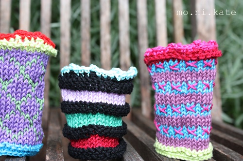 kleingestricktes