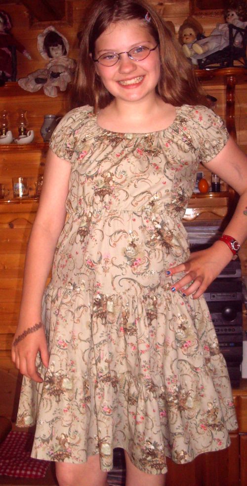 Sommerkleid