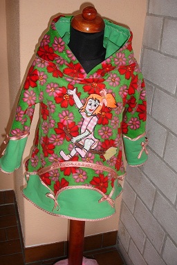 Mein buntes Zipfelkleid 2