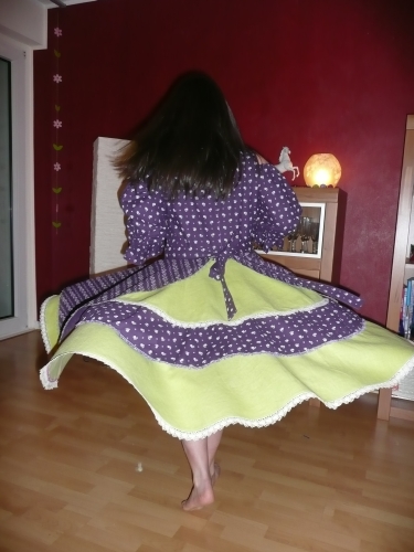 Trachtenkleid