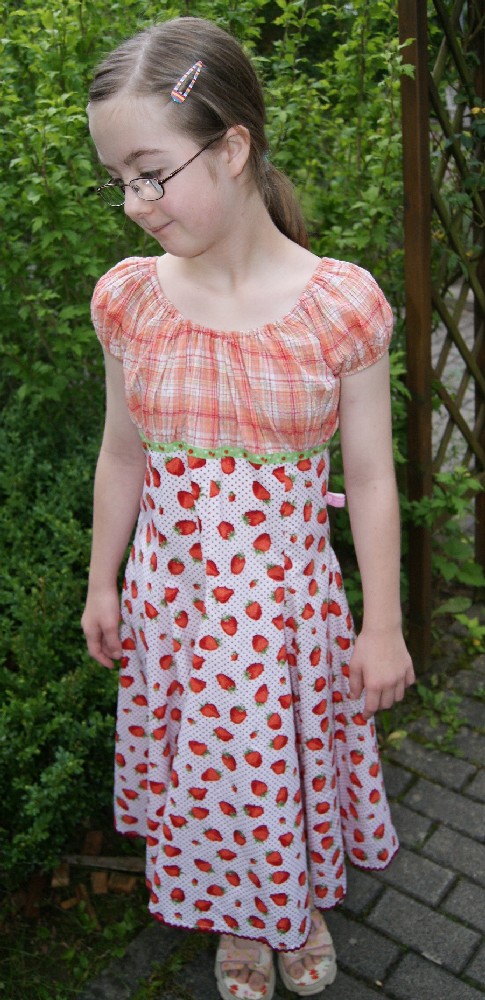 erdbeerige Elodie...