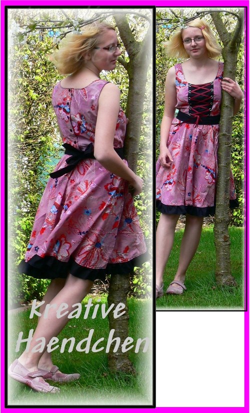 ein ♥♥♥  Dirndl ♥♥♥