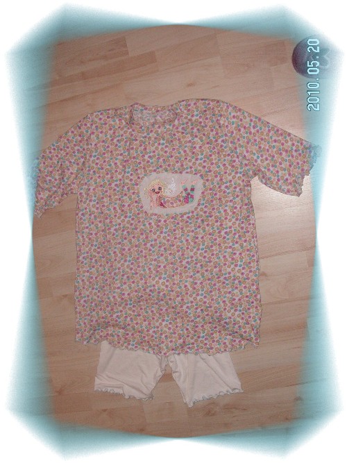 Schlaf-Shirt...