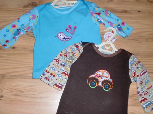 Babyshirt