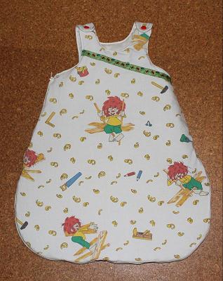 Durchschlafsack