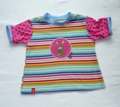 Ein Hasenshirt..