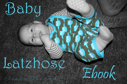 Latzhose fr Babys