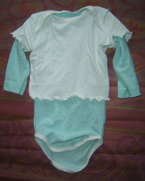 Body fr ein kleines Mdel no.4