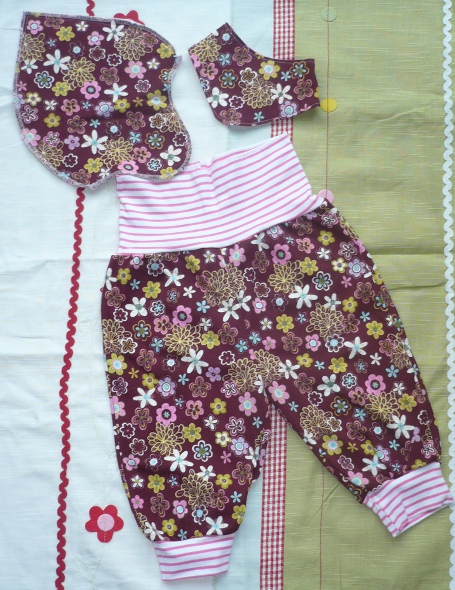 Ein Babyset...