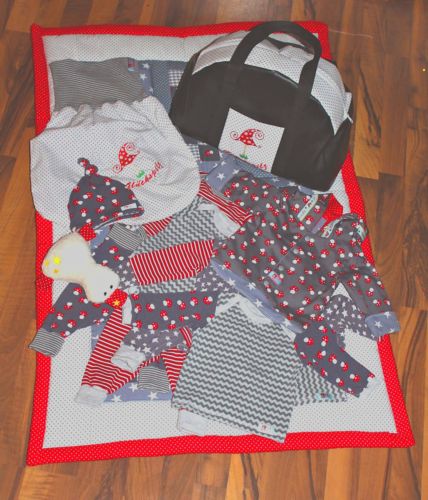 Babykollektion Glckspilz