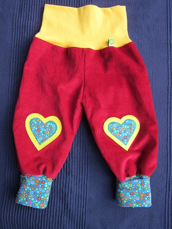 Hose fr das Lotta-Baby