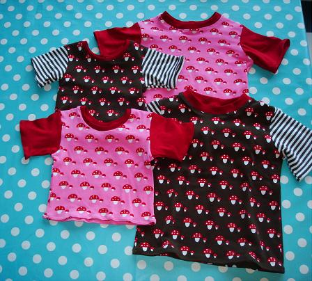 pilzshirts