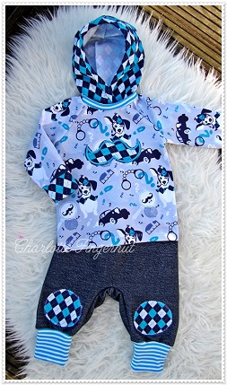 WALLI WATSON BUBI-SET <3