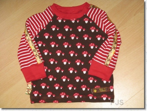 ein Herbst-Shirt