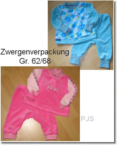 Zwergenverpackung