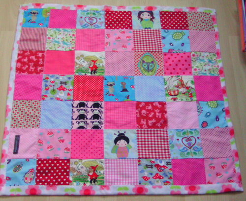 Kuscheldecke