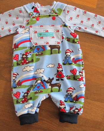 Babyoutfit Nr. 2
