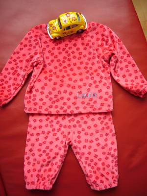 * Welcome Baby Laura *