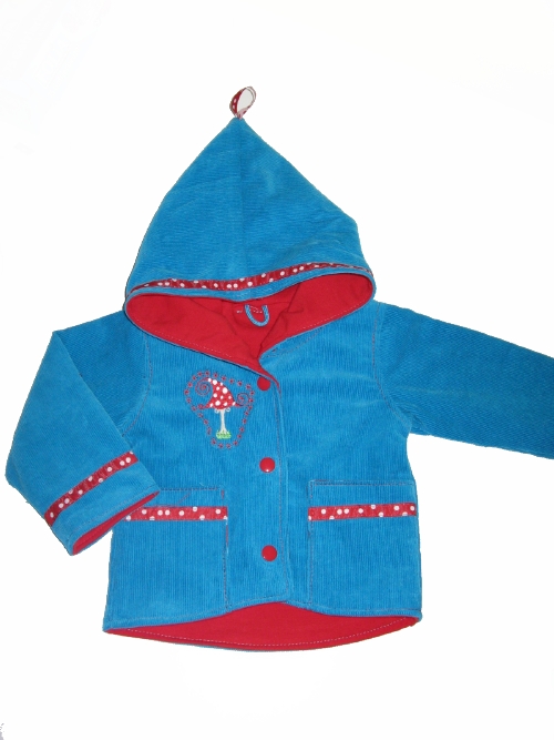 natrlich mit passender Jacke :)