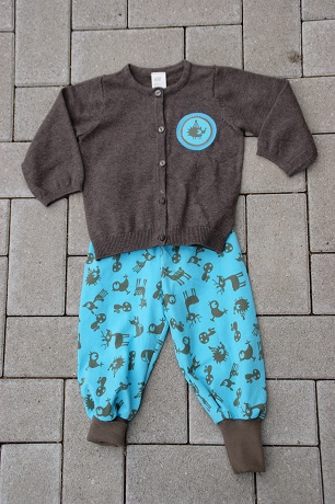Baby-Kombi mit PReh