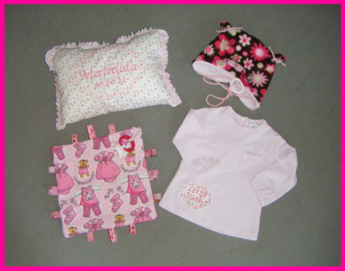 Geburtsgeschenke