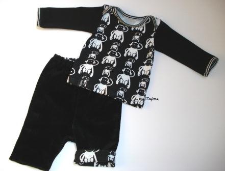 Babykombi mal unbunt :o)