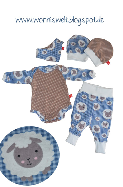 Schfchen-Set