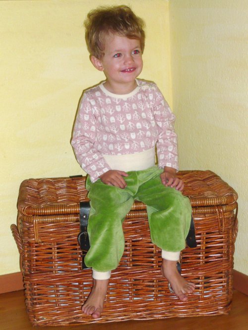 Eulen Schlafanzug
