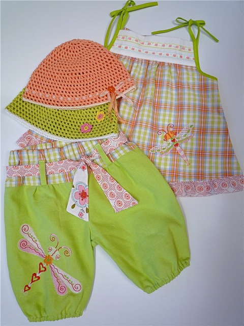Babysachen...