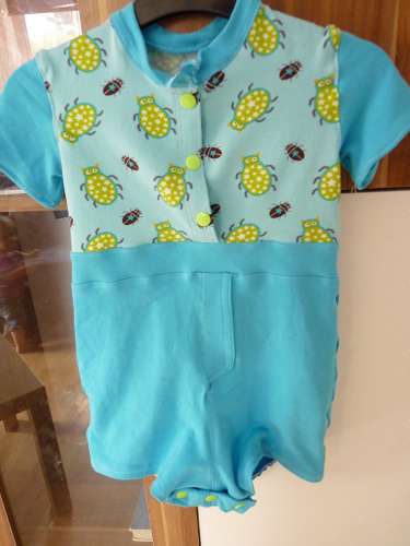 Geburtstagsdress fr den Jngsten