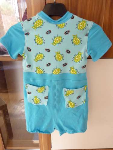Geburtstagsdress fr den Jngsten