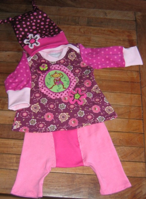 Ottobre Babykombi