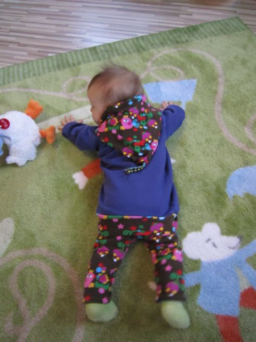 Lolas neues Outfit!