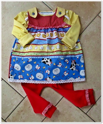 3 teiliges Babyset