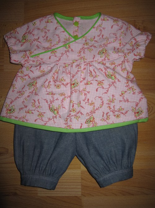 Kleine Klamotte