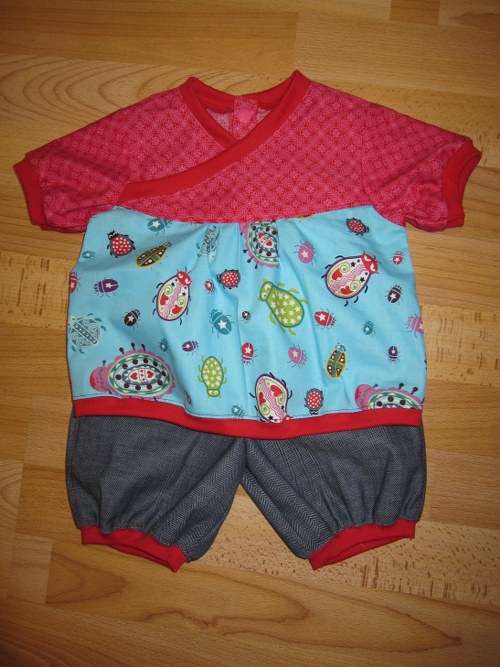 Kleine Klamotte