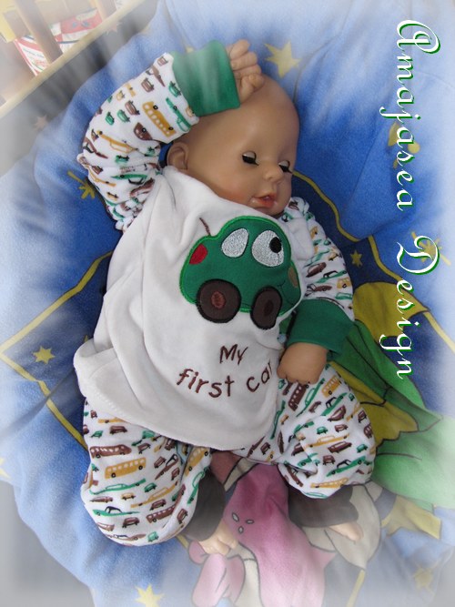 Ottobre Baby Outfit