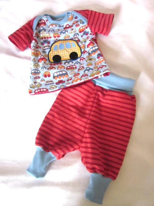 eine Babykombi