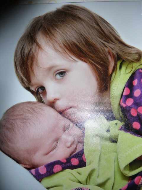 unsere kleine matilda..