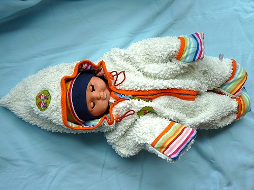 Kuscheloverall