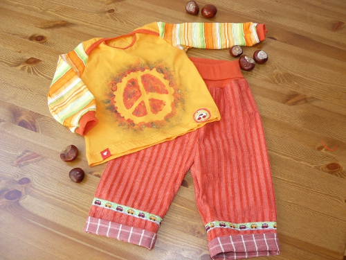 Herbstfarben fr Jungs