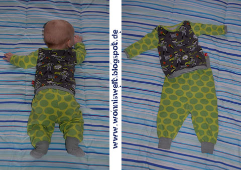 Supa Hero mit Maxi Dots