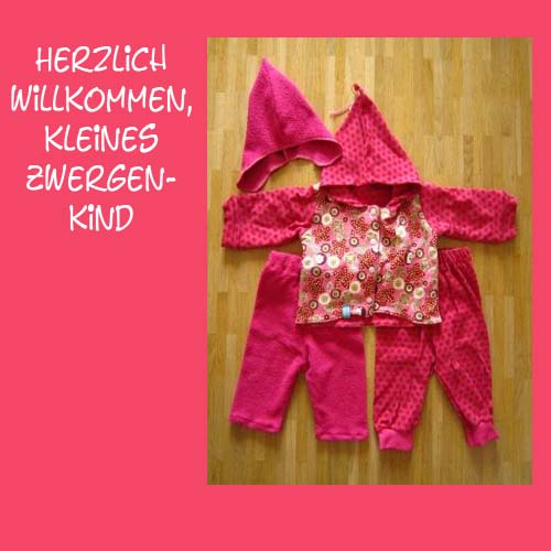 Zwergenverpackung
