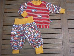 Babykombi fr Jungs