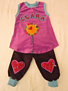 Kombi fr Clara