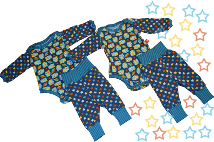 Babyset fr meine Zwillinge